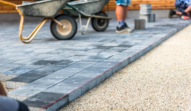 Best Residential Driveway Paver Services  in Genoa, AR