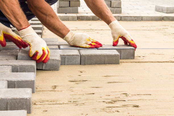 Best Paver Driveway Replacement  in Genoa, AR