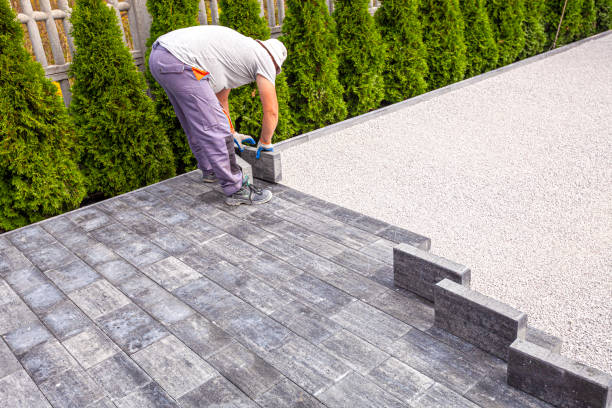 Best Affordable Driveway Pavers  in Genoa, AR