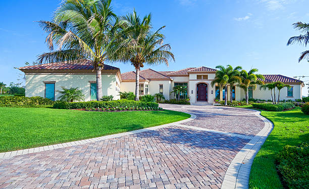 Best Concrete Paver Driveway  in Genoa, AR