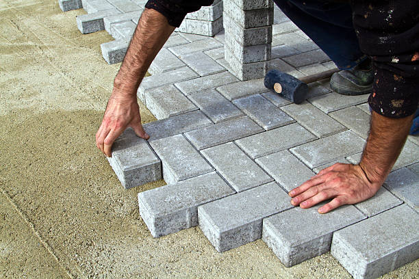 Commercial Driveway Pavers in Genoa, AR