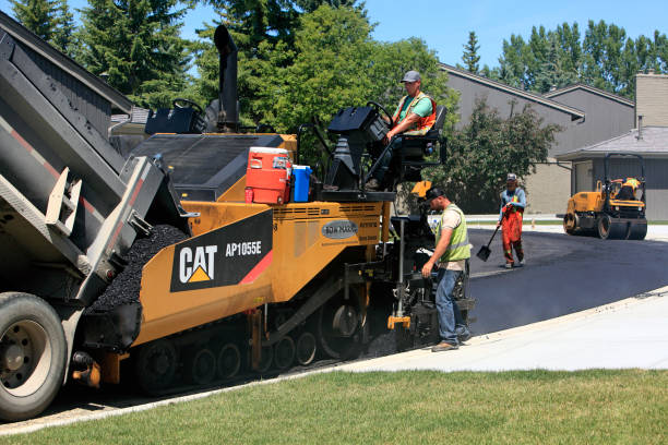 Best Interlocking Driveway Pavers  in Genoa, AR